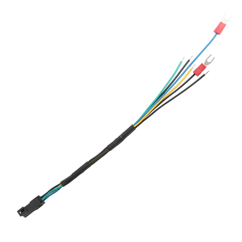 RY 2014441104 Megg-Fit Steckergehäuse 2,5 mm Abstand 2 * 2P Anschluss an KT-Kabel SVL1.25-4 #8 16~22AWG OEM/ODM