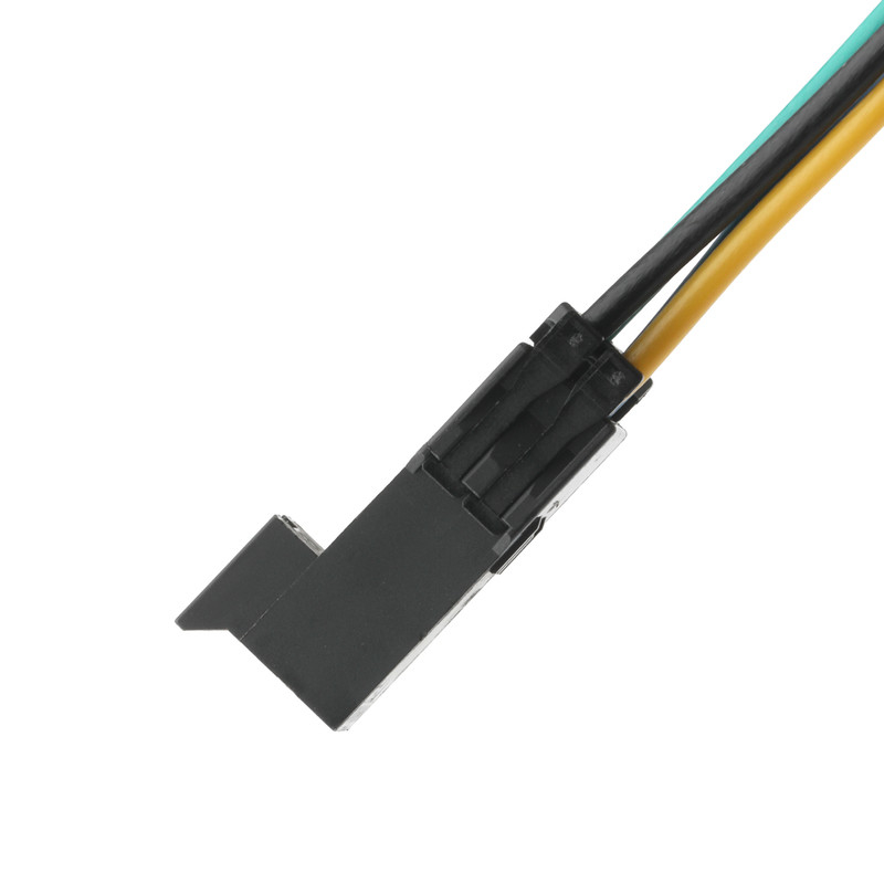 RY 2014441104 Megg-Fit Steckergehäuse 2,5 mm Abstand 2 * 2P Anschluss an KT-Kabel SVL1.25-4 #8 16~22AWG OEM/ODM