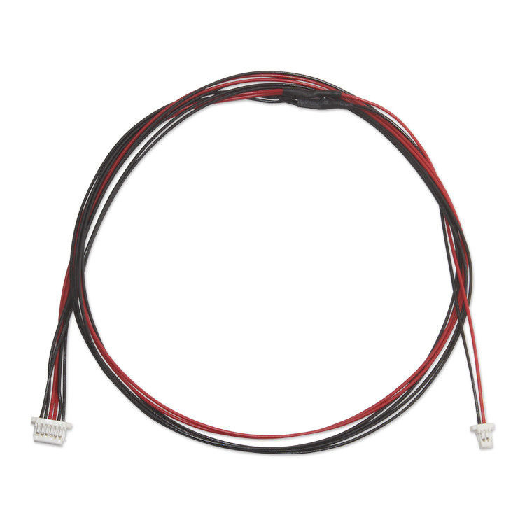 Fabrikmaßnahme JST Drahtgurt ACH zu ACHTR-02V-S 1,2 mm Tonhöhe 2 Nadel Steckdose Trennschnur