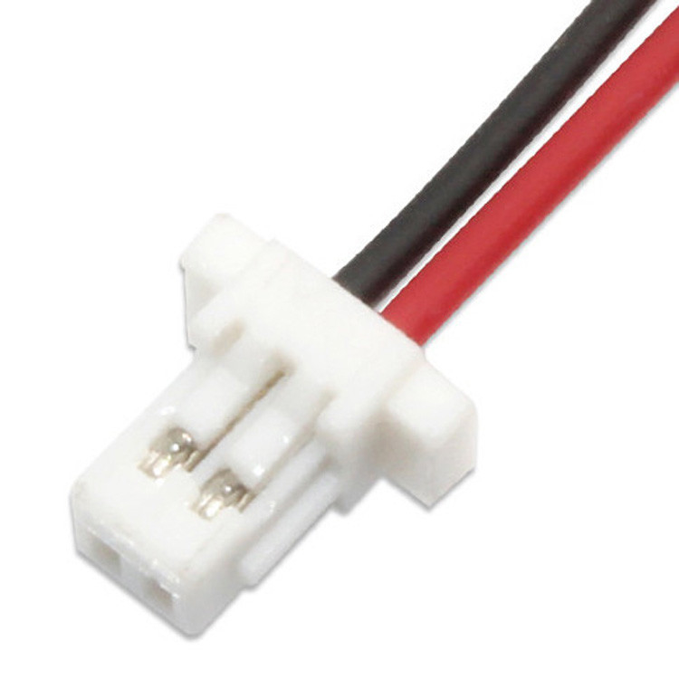 Fabrikmaßnahme JST Drahtgurt ACH zu ACHTR-02V-S 1,2 mm Tonhöhe 2 Nadel Steckdose Trennschnur