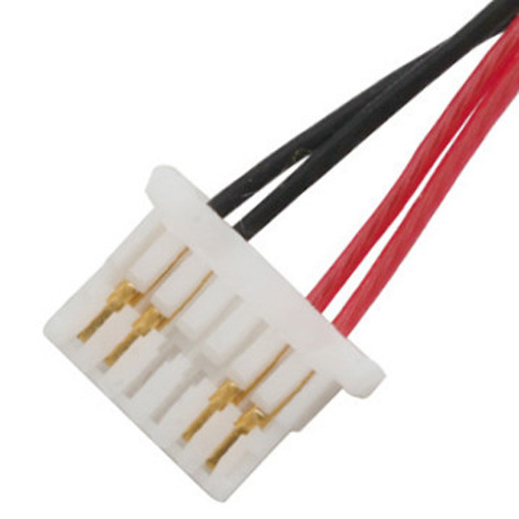 Fabrikmaßnahme JST SHLP-06V-S-B LED Hintergrundlicht Kabel Gurt 500mm Länge