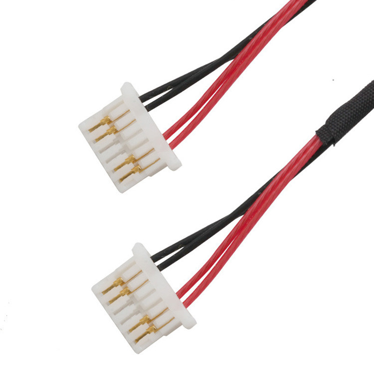 Fabrikmaßnahme JST SHLP-06V-S-B LED Hintergrundlicht Kabel Gurt 500mm Länge