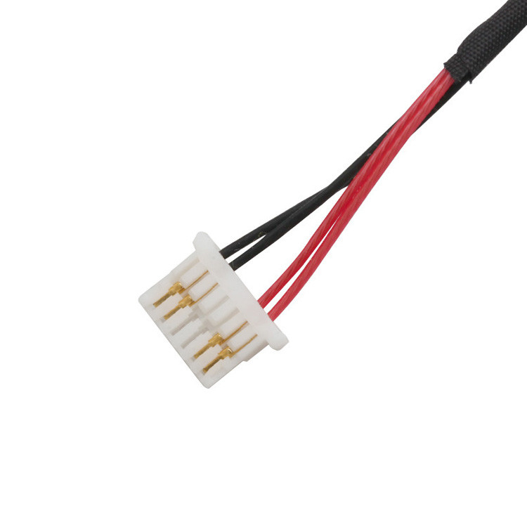 Fabrikmaßnahme JST SHLP-06V-S-B LED Hintergrundlicht Kabel Gurt 500mm Länge