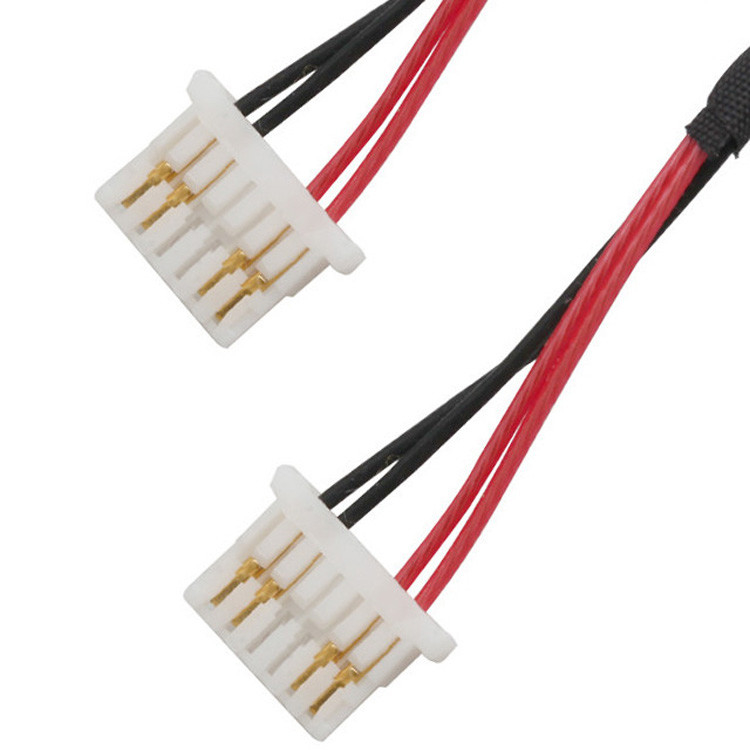 Fabrikmaßnahme JST SHLP-06V-S-B LED Hintergrundlicht Kabel Gurt 500mm Länge