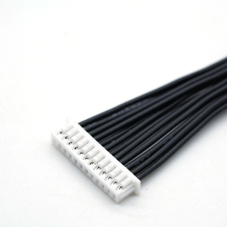 Fabrik angepasste verschiedene Komponenten 12v Sb Jst Verkabelung Harness 1mm Pitch Draht zum Board Kabelmontage