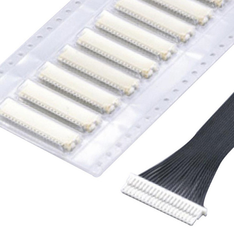 Fabrik angepasste verschiedene Komponenten 12v Sb Jst Verkabelung Harness 1mm Pitch Draht zum Board Kabelmontage