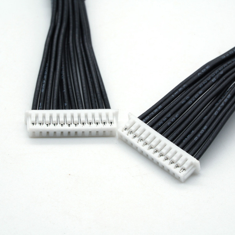 Fabrik angepasste verschiedene Komponenten 12v Sb Jst Verkabelung Harness 1mm Pitch Draht zum Board Kabelmontage