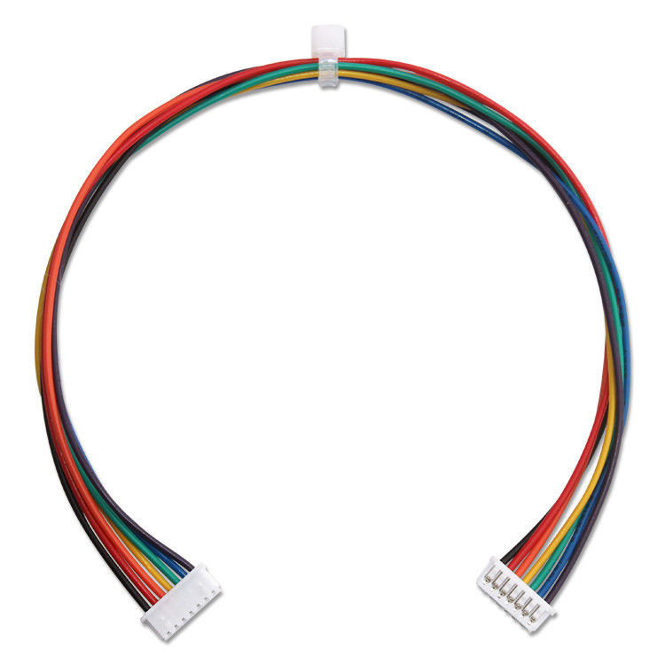 Anpassen von JST SHR-07V-S-B Drahtgurt für 7-Pin-Draht-zu-Board-Kabelbaugruppen