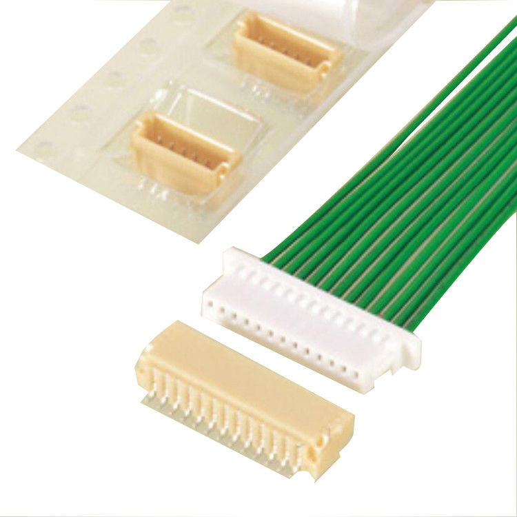 Anpassen von JST SHR-07V-S-B Drahtgurt für 7-Pin-Draht-zu-Board-Kabelbaugruppen