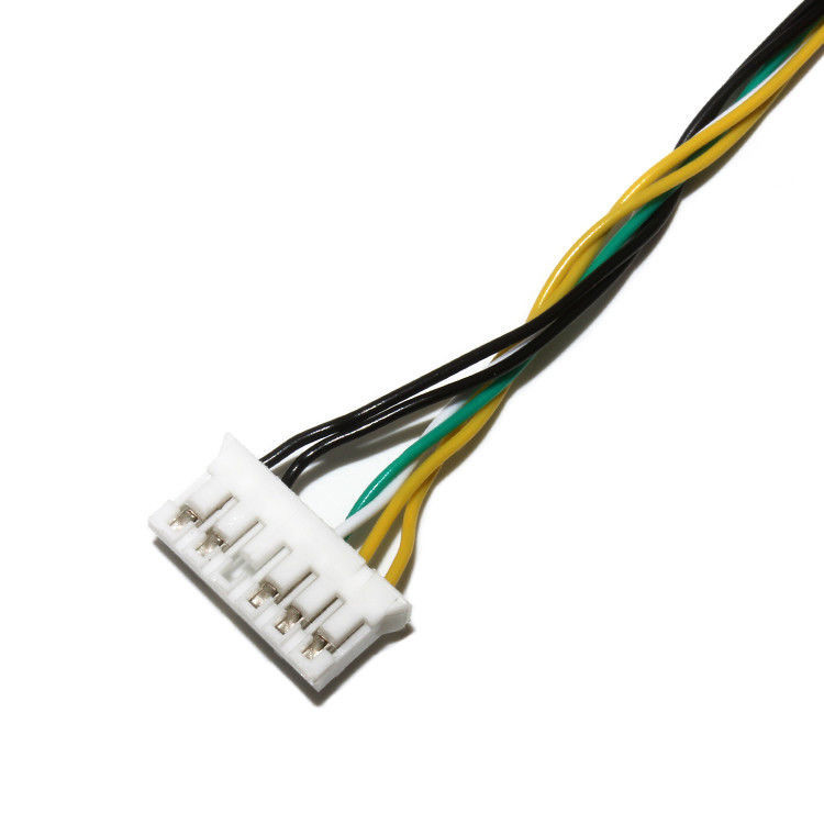 Anpassen von JST PHR-6 2.0mm 6-Pin To Molex 51146-0600 1.25mm 6-Pin Wire Harness LED Hintergrundlichtkabel