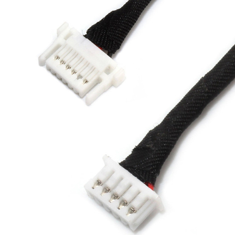Anpassen von JST SHJP-06V-S zu Molex 51021-0500 Drahtgurt für FCII LED-Treiber zu LCD-Panelkabel