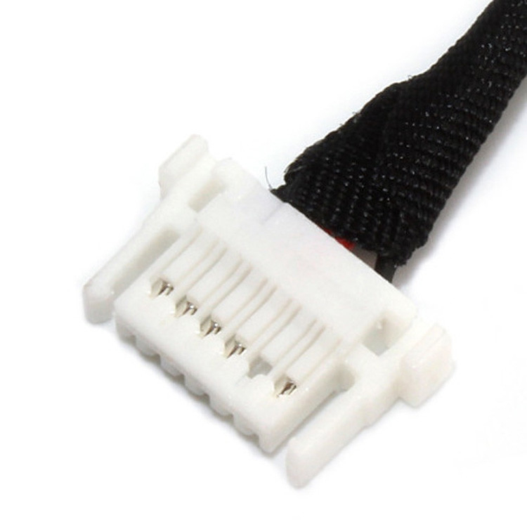 Anpassen von JST SHJP-06V-S zu Molex 51021-0500 Drahtgurt für FCII LED-Treiber zu LCD-Panelkabel