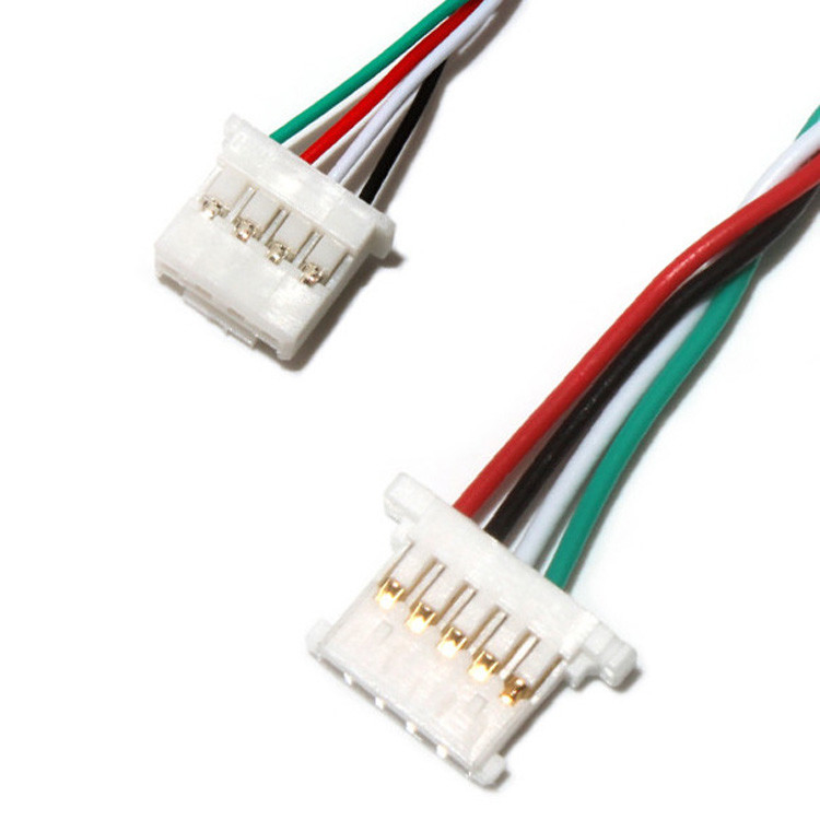 Fabrik JST Drahtgurt PAP-04V-S Hinterlichtkabel BB bis INNOLUX 15.6 Kabelmontage