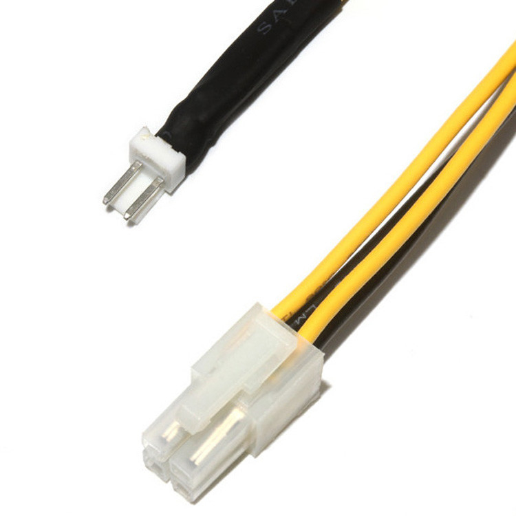 Fabrik-Professionelle Custom Molex 39-01-2040 JST B2P-VH Drahtverbindung