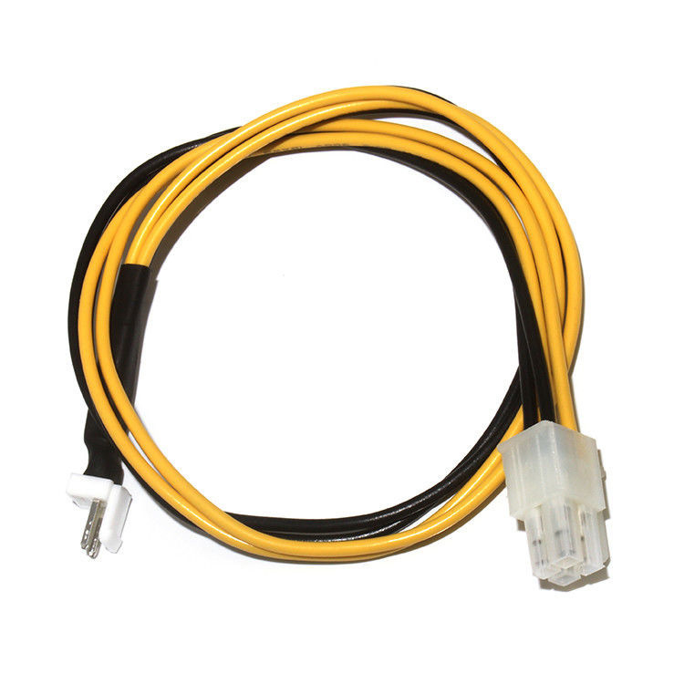 Fabrik-Professionelle Custom Molex 39-01-2040 JST B2P-VH Drahtverbindung