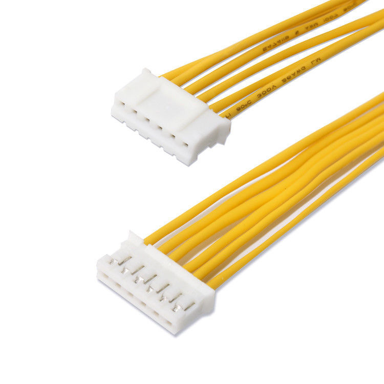 22AWG JST Drahtgurt für Elektrofahrradkabel mit PH2.0 JST-Anschluss