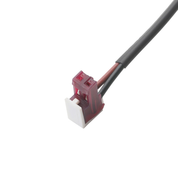 OEM-ODM-Kombination kundenspezifisch angepasstes Kabel 4P Pitch 2,54mm 280359-0 bis CE100F22-2 Kabelanschluss