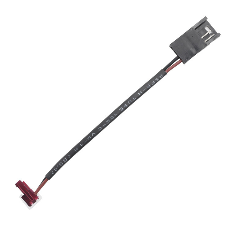 OEM-ODM-Kombination kundenspezifisch angepasstes Kabel 4P Pitch 2,54mm 280359-0 bis CE100F22-2 Kabelanschluss