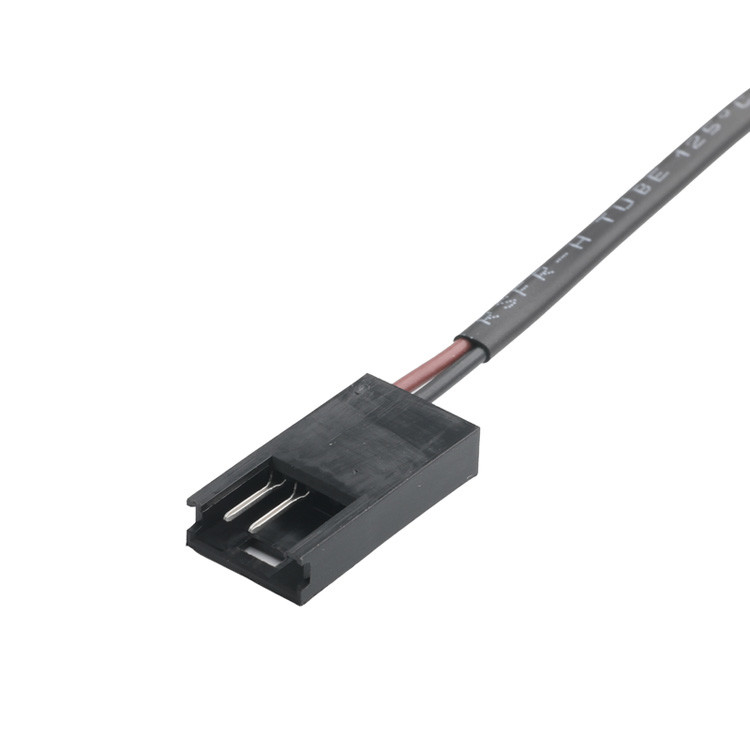 OEM-ODM-Kombination kundenspezifisch angepasstes Kabel 4P Pitch 2,54mm 280359-0 bis CE100F22-2 Kabelanschluss