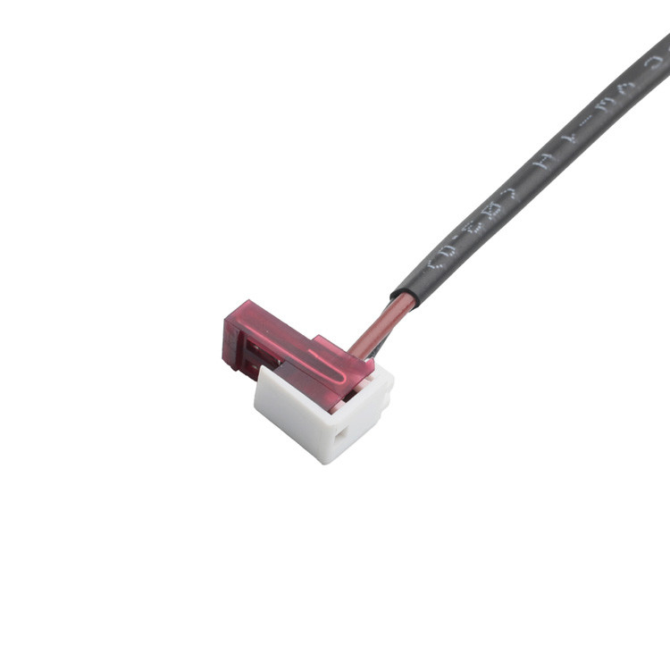 OEM-ODM-Kombination kundenspezifisch angepasstes Kabel 4P Pitch 2,54mm 280359-0 bis CE100F22-2 Kabelanschluss