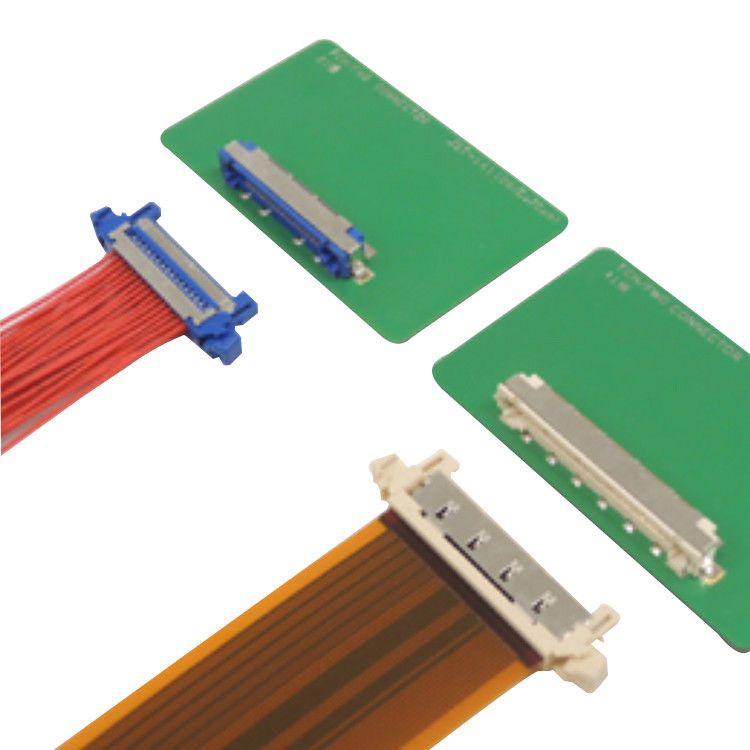 FWG 31P-FWG-Z-1 JST-Gurt 0,5 mm Schraubdraht zum LVDS-Display-Anschluss