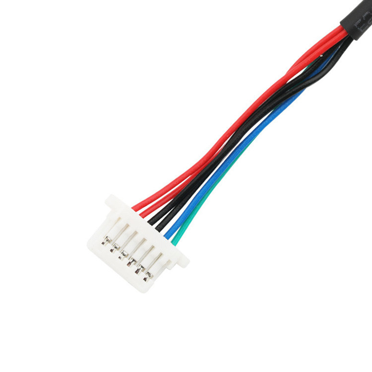 JST SHLP-06V-SB SHR-6P für die Übertragung von Signalen / elektrischer Energie