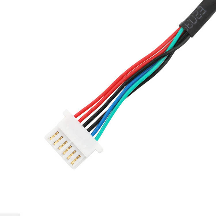 JST SHLP-06V-SB SHR-6P für die Übertragung von Signalen / elektrischer Energie