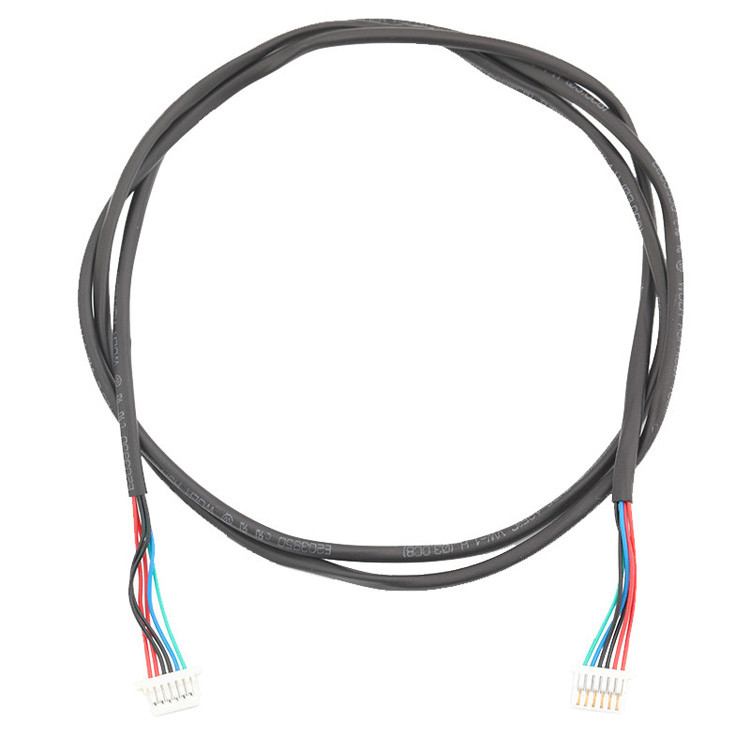 JST SHLP-06V-SB SHR-6P für die Übertragung von Signalen / elektrischer Energie