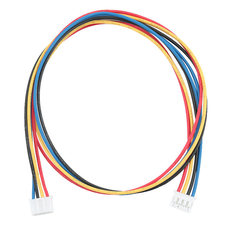 OEM PH2.0 PHR-4P Kabelverbindung 4 Stifte 0,2 mm Abstand 400 mm Länge