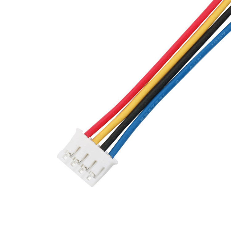 OEM PH2.0 PHR-4P Kabelverbindung 4 Stifte 0,2 mm Abstand 400 mm Länge