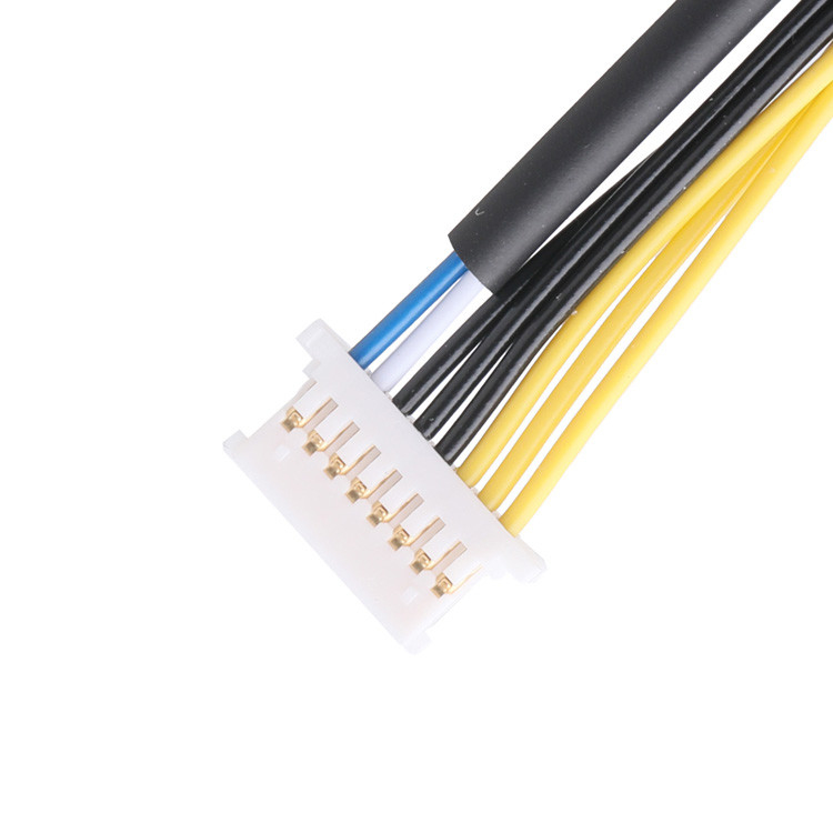 UL1061 26# Kabel 8P Pitch 1.25 51146-0800 zu JST PHR-7P oder MX3.0 43645-2P