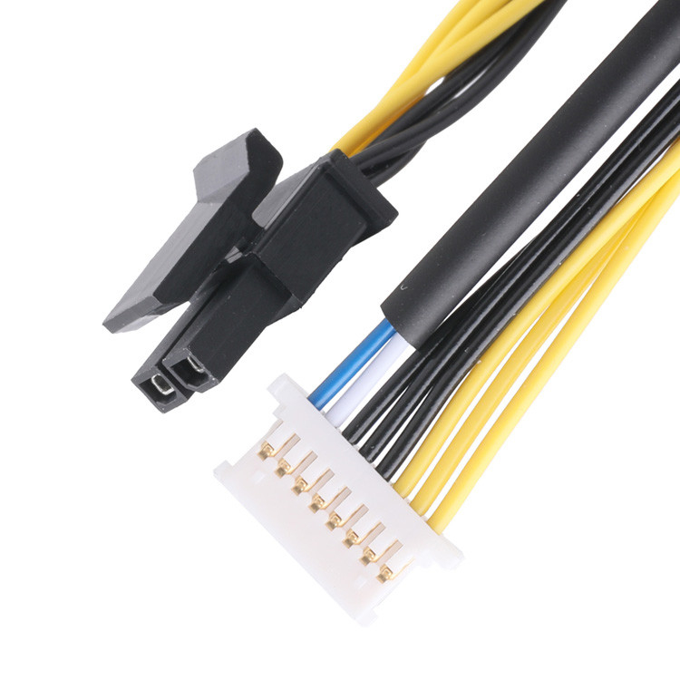 UL1061 26# Kabel 8P Pitch 1.25 51146-0800 zu JST PHR-7P oder MX3.0 43645-2P