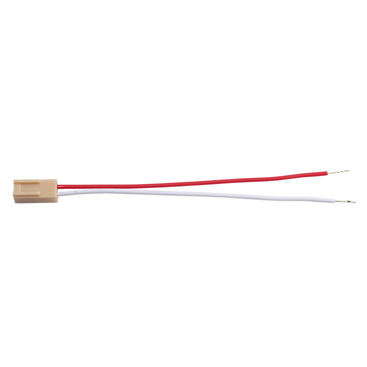 26 Awg Stromknopf Molex-Anschlusskabelbaugruppen 2 Pin 50-57-9002