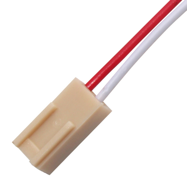 26 Awg Stromknopf Molex-Anschlusskabelbaugruppen 2 Pin 50-57-9002