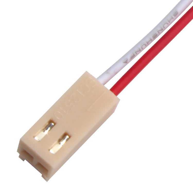 26 Awg Stromknopf Molex-Anschlusskabelbaugruppen 2 Pin 50-57-9002