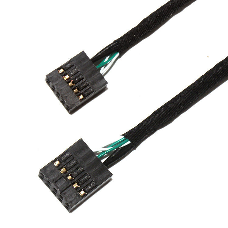 22-55-2101 TO 22-55-2101 Molex-Kabel für zwei USB-Geräte Apple Pcb