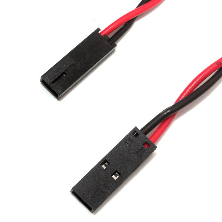 50 57 9002 Molex-Kabel-Versammlung 2 Stifte 150 mm Länge