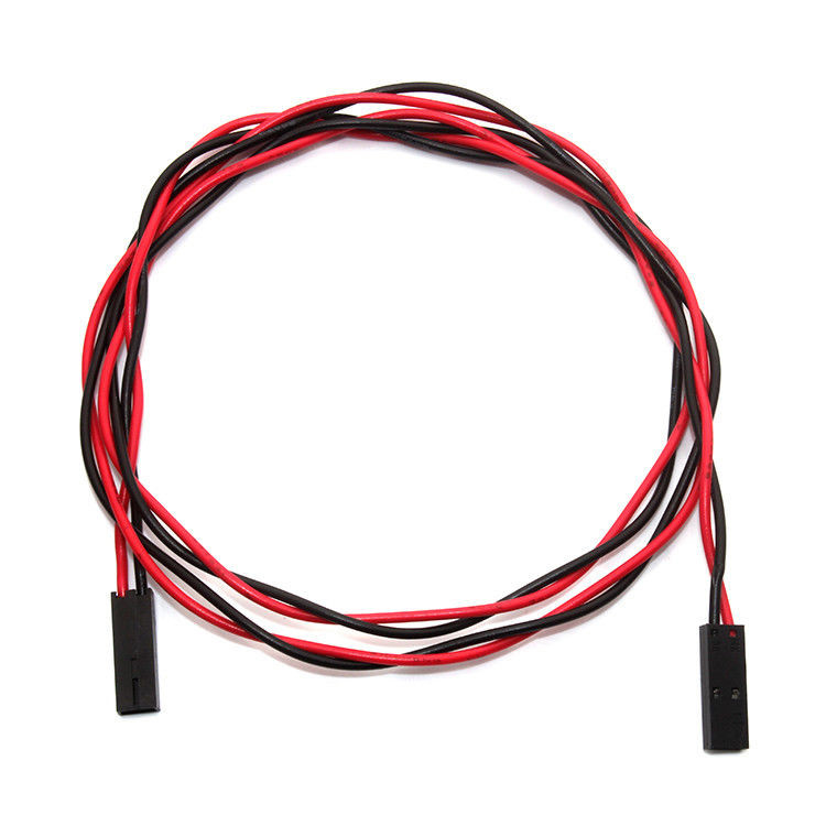 50 57 9002 Molex-Kabel-Versammlung 2 Stifte 150 mm Länge