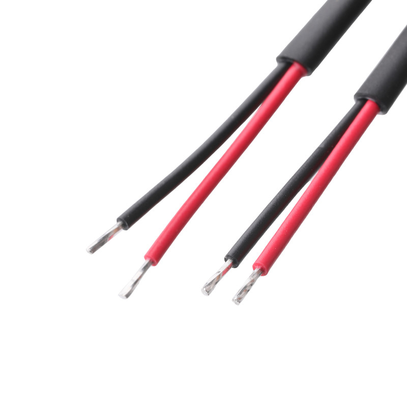 5023510600 PITCH 2,0 mm 6P Gehäuse zu Zinn*4Pcs UL1007 80C 300V 22AWG Farbschema PVC ROHS