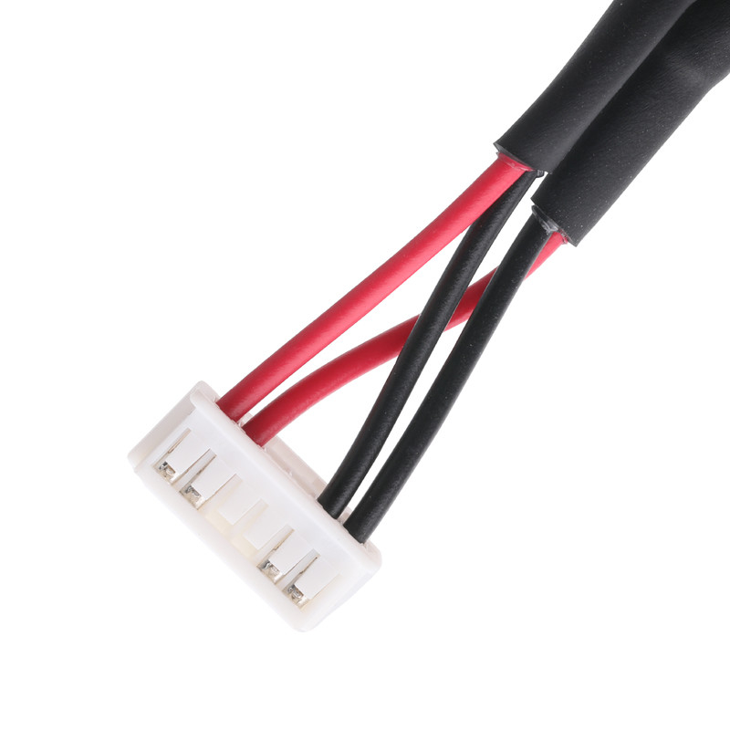 5023510600 PITCH 2,0 mm 6P Gehäuse zu Zinn*4Pcs UL1007 80C 300V 22AWG Farbschema PVC ROHS