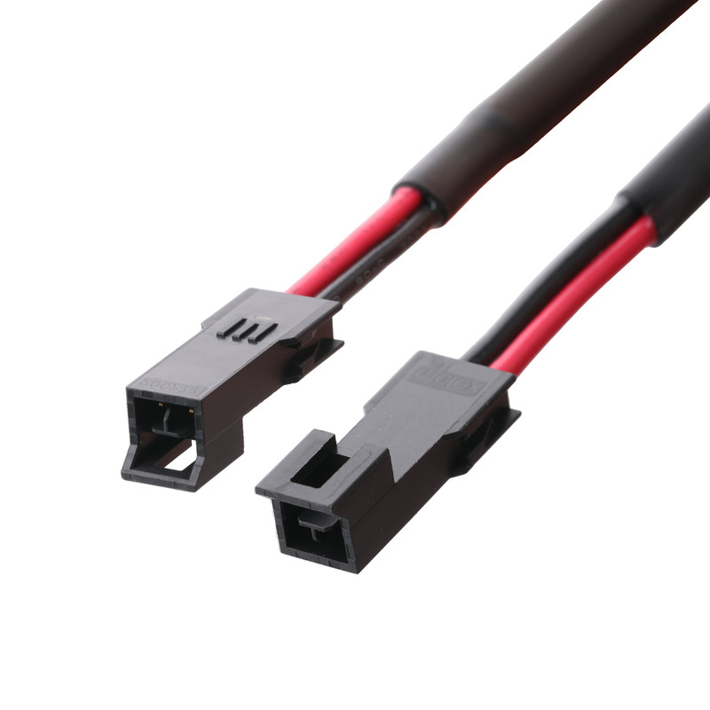 JT SH1100502A-T-S zu MOLEX 2002771102 PITCH 2.5mm 2P Nano-Fit Steckhaus 18-22AWG OEM/ODM