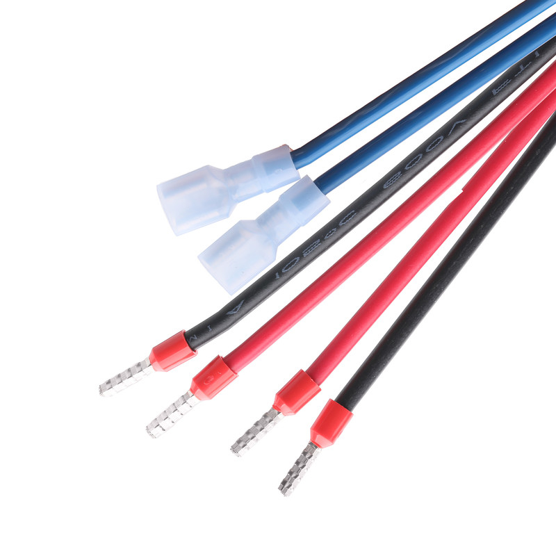 5.7mm 23P Mega-Fit Steckergehäuse MOLEX 1716920206 bis weiblich 250 0,8*6,35 Terminal KST FDFN2-250 OEM/ODM