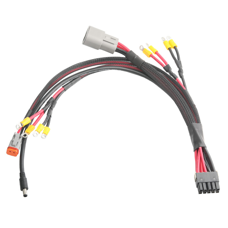 MOLEX 1716920210 Megg-Fit Stecker Gehäuse Abstand 5,7mm 2*5P zu Gleichstromstecker und andere Kombinationsanschlüsse OEM/ODM