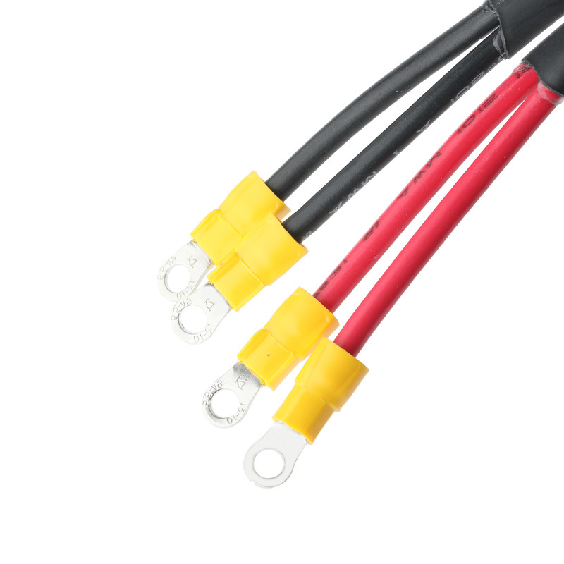 MOLEX 1716920210 Megg-Fit Stecker Gehäuse Abstand 5,7mm 2*5P zu Gleichstromstecker und andere Kombinationsanschlüsse OEM/ODM
