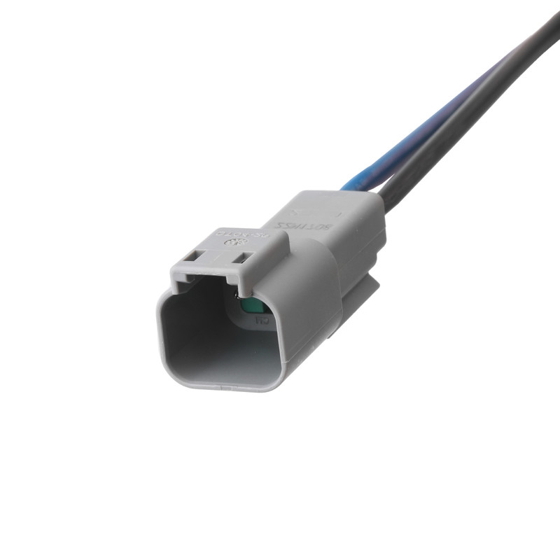 MOLEX-Anschluss 1716920202 Megg-Fit Stecker Gehäuse Abstand 5,7 mm 1 * 2P zu TE Stecker DT04-2P und KT RVL2-4 OEM/ODM