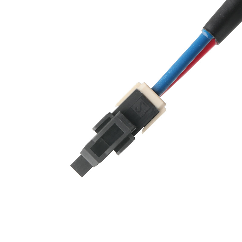 MOLEX-Anschluss 1716920202 Megg-Fit Stecker Gehäuse Abstand 5,7 mm 1 * 2P zu TE Stecker DT04-2P und KT RVL2-4 OEM/ODM