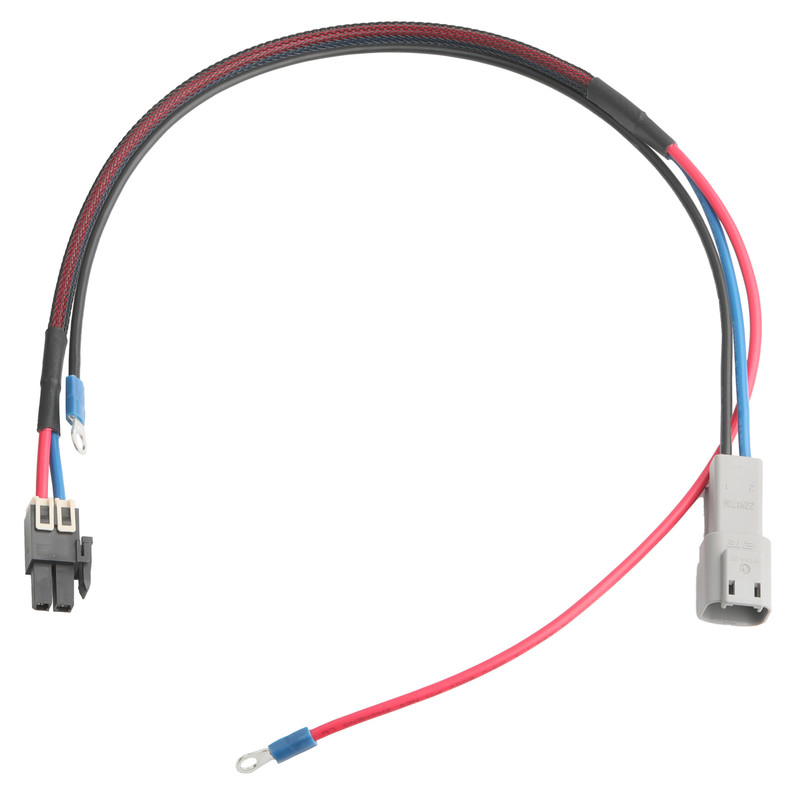 MOLEX-Anschluss 1716920202 Megg-Fit Stecker Gehäuse Abstand 5,7 mm 1 * 2P zu TE Stecker DT04-2P und KT RVL2-4 OEM/ODM