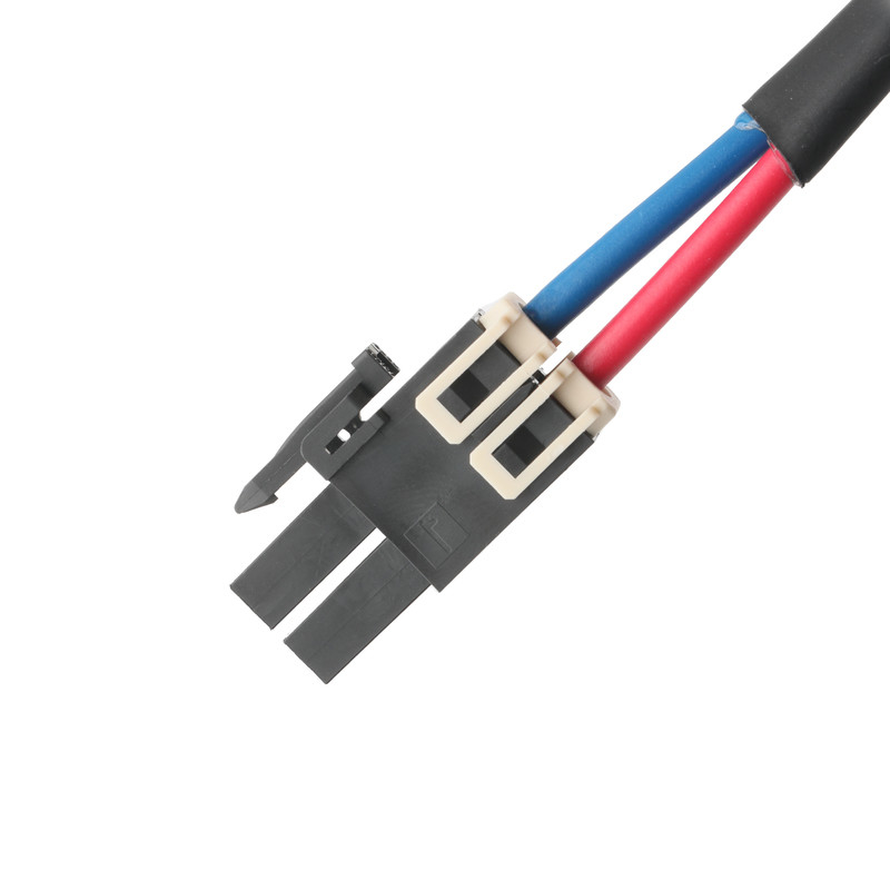 MOLEX-Anschluss 1716920202 Megg-Fit Stecker Gehäuse Abstand 5,7 mm 1 * 2P zu TE Stecker DT04-2P und KT RVL2-4 OEM/ODM