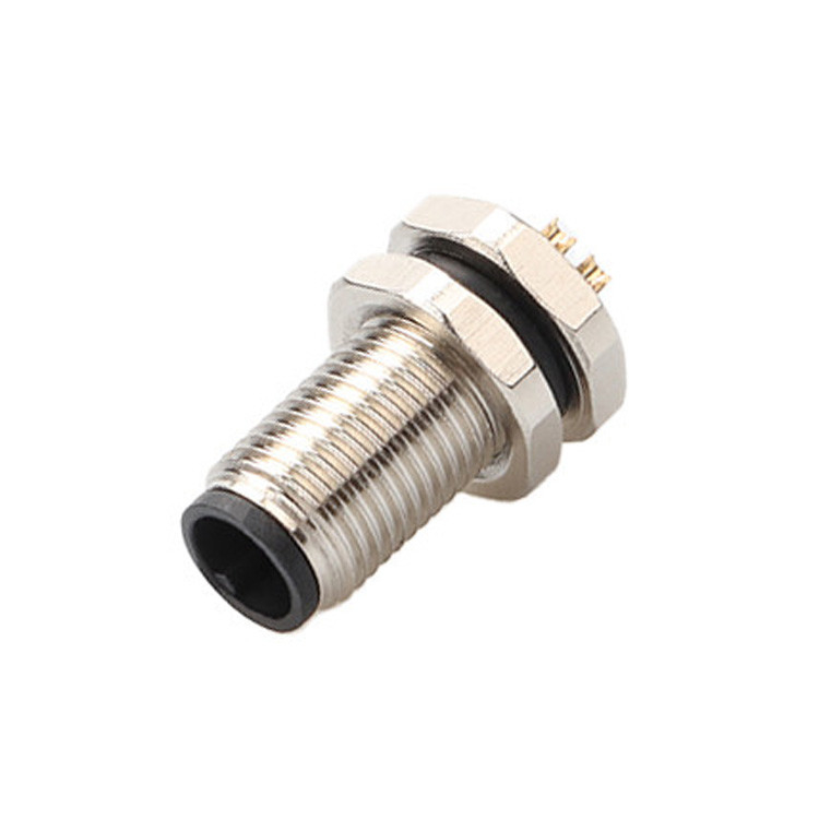Kürzelanschluss M5 Code-A 2Pin 3Pin 4Pin Industrieanschlüsse M5Z03AA0OCJ009-M5