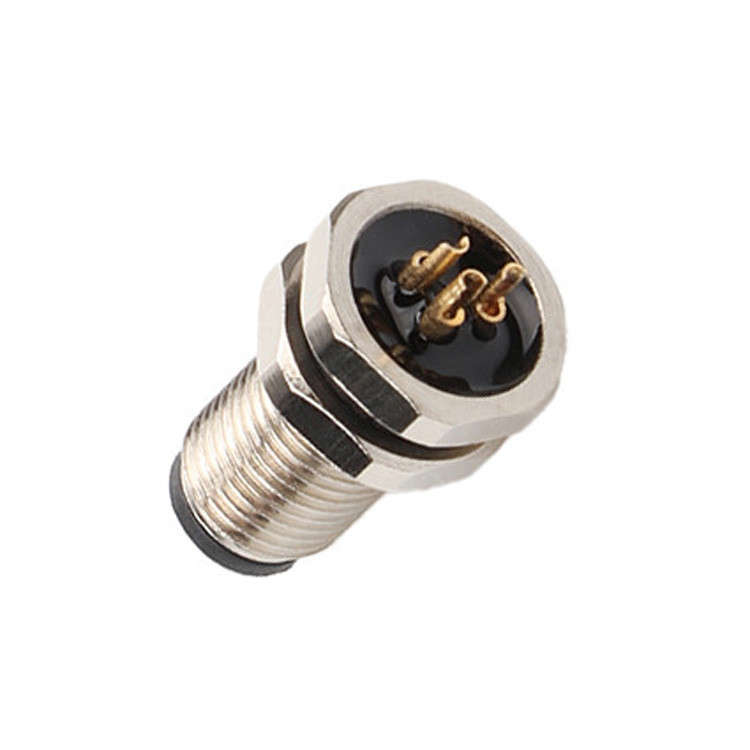 Kürzelanschluss M5 Code-A 2Pin 3Pin 4Pin Industrieanschlüsse M5Z03AA0OCJ009-M5